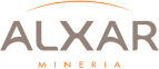 Logo de la empresa ALXAR Minería