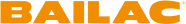 Logo de la empresa Bailac Thor