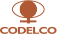 Logo de la empresa Codelco