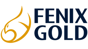 Logo de la empresa Fenix Gold