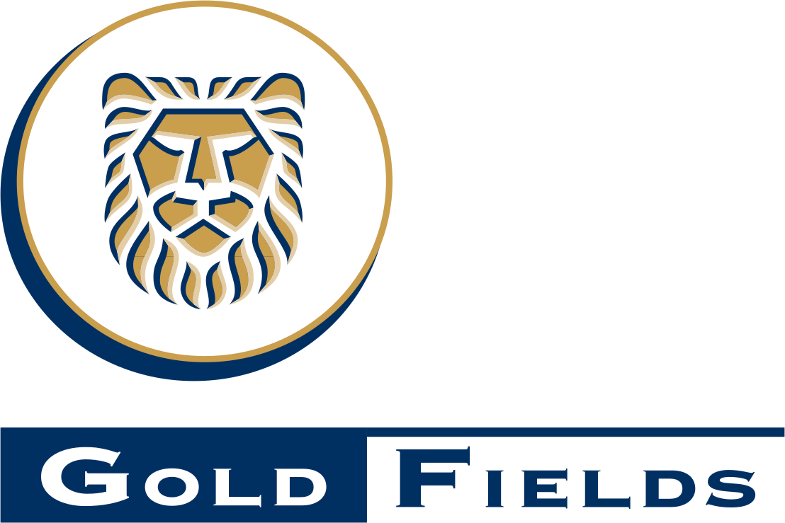 Logo de la empresa Gold Fields