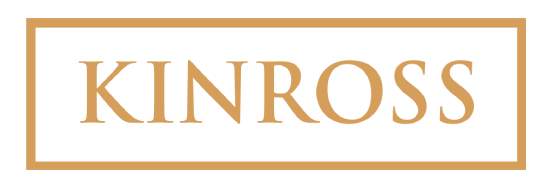 Logo de la empresa Kinross