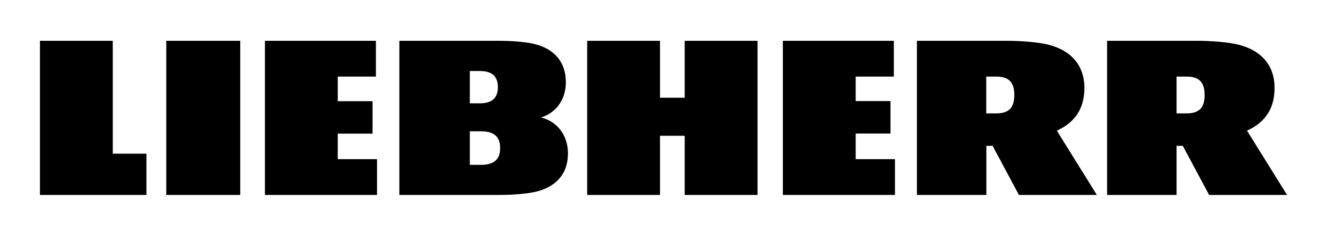 Logo de la empresa Liebherr