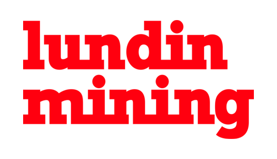 Logo de la empresa Lundin Mining