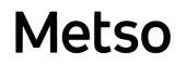 Logo de la empresa Metso