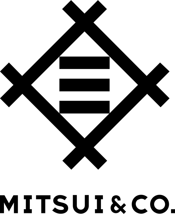 Logo de la empresa Mitsui