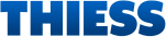 Logo de la empresa Thiess