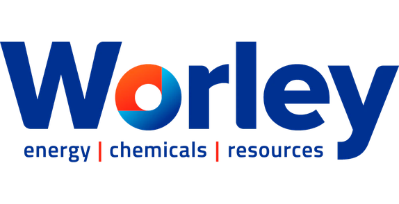 Logo de la empresa Worley